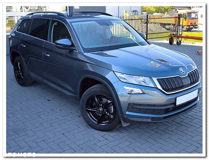 Skoda Kodiaq 1.5 TSI ACT 4x2 Sportline - 11