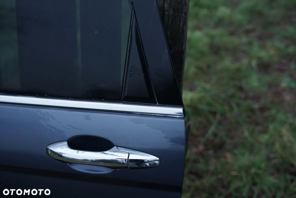 Drzwi tył tylne lewe Honda CR-V III NH684P - 5