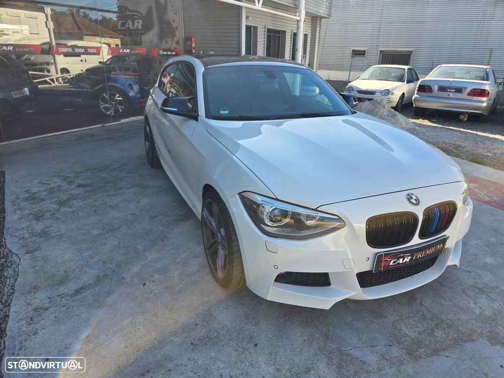 BMW 120 dA Pack M - 1