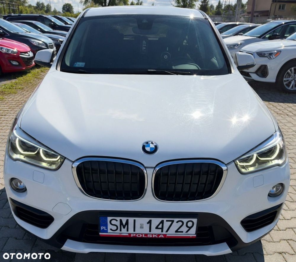 BMW X1 sDrive18d M Sport sport - 9