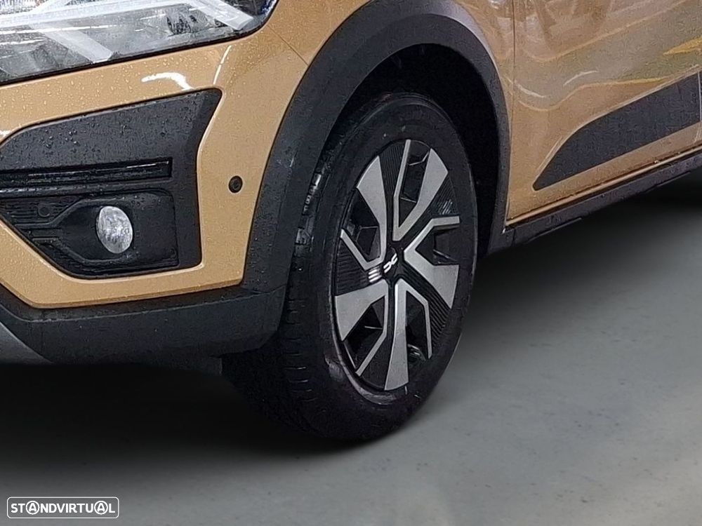 Dacia Sandero 1.0 ECO-G Expression Bi-Fuel - 4