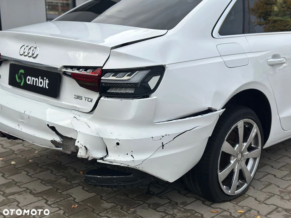 Audi A4 Limousine - 8