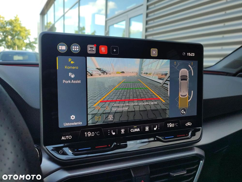 Seat Leon 1.5 eTSI FR DSG - 30