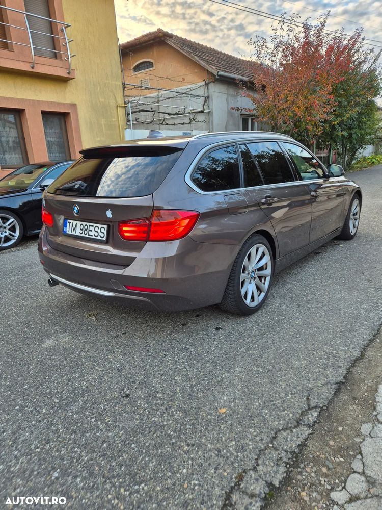 BMW Seria 3 318d Touring Aut. Modern Line - 4