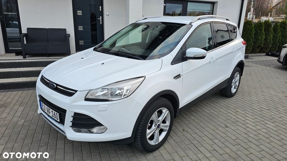 Ford Kuga 2.0 TDCi 2x4 Cool & Connect - 1