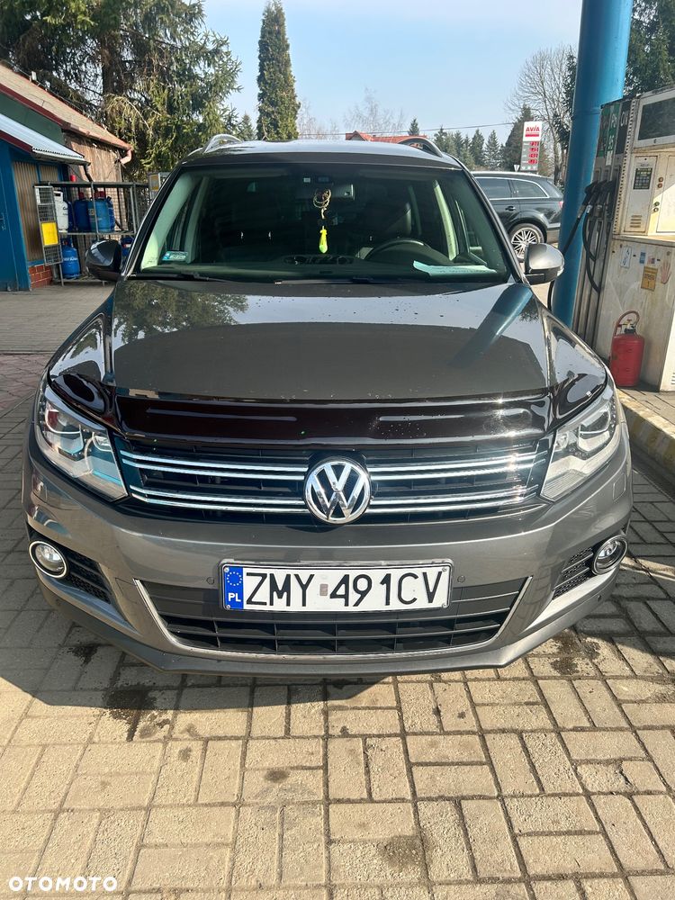 Volkswagen Tiguan 2.0 TDI DPF 4Motion DSG Sport & Style - 6
