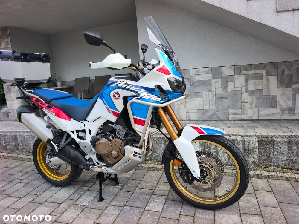 Honda CRF - 3