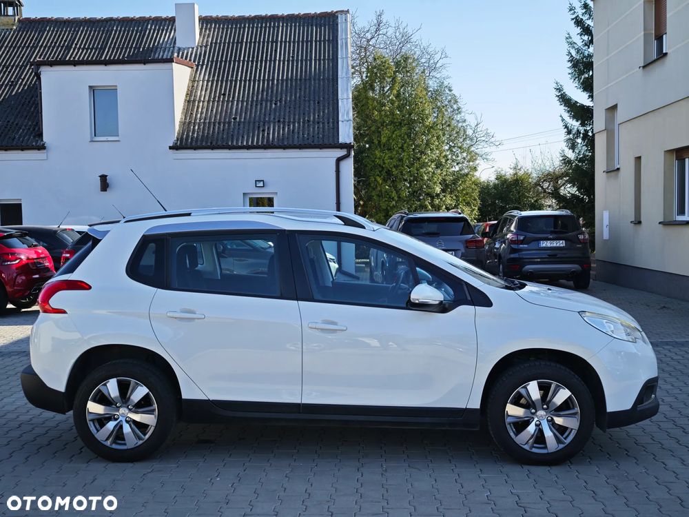 Peugeot 2008 120 VTI Active - 2