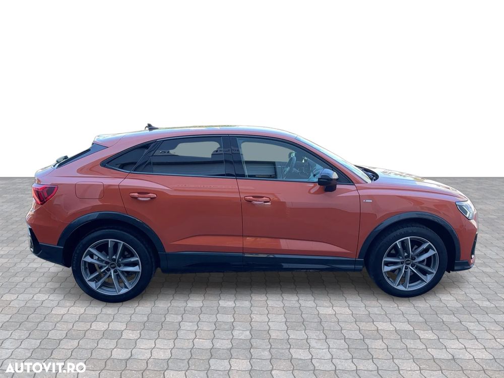 Audi Q3 Sportback 2.0 40 TDI quattro S tronic S Line - 6