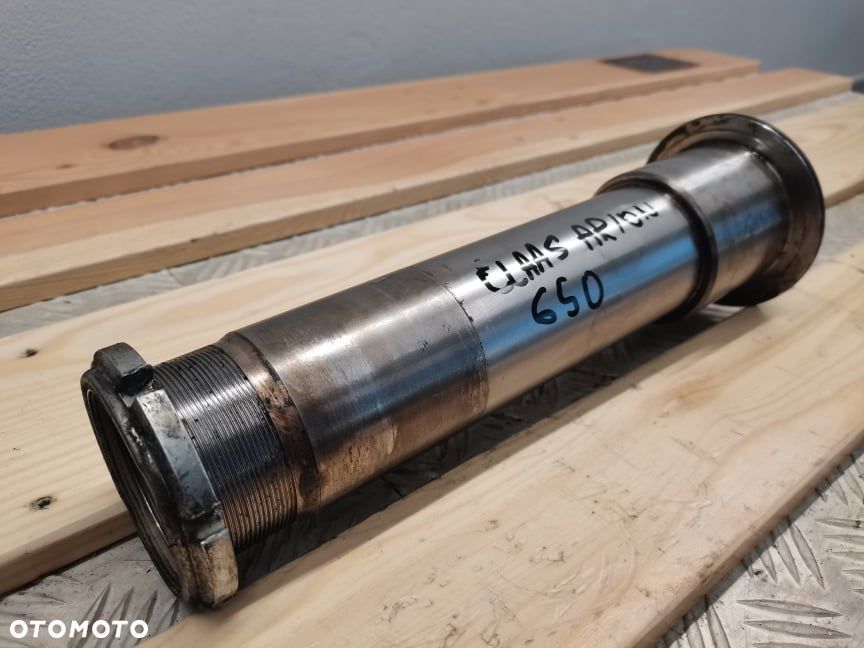 Steyr CVT 6195 {Wahacz dolny osi Carraro 12047 12048} - 11