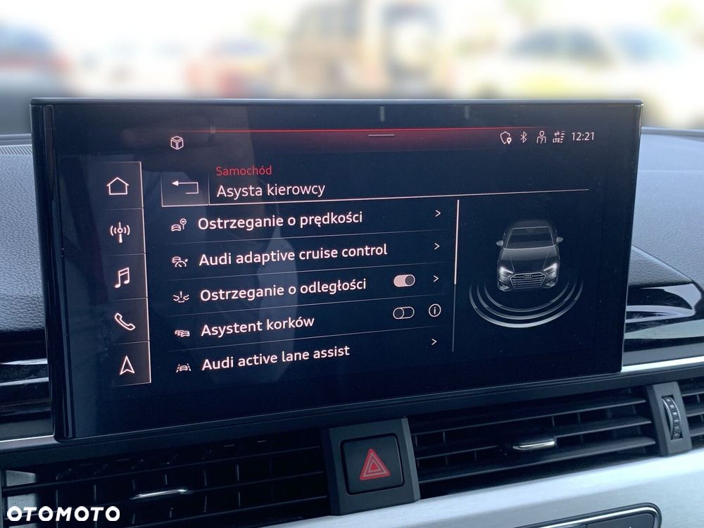 Audi A4 Limousine - 36