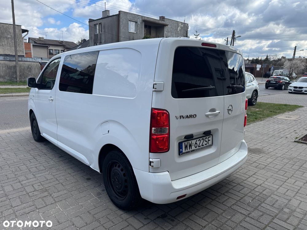 Opel Vivaro Long 3,1t Enjoy Flex (bryg.) - 3