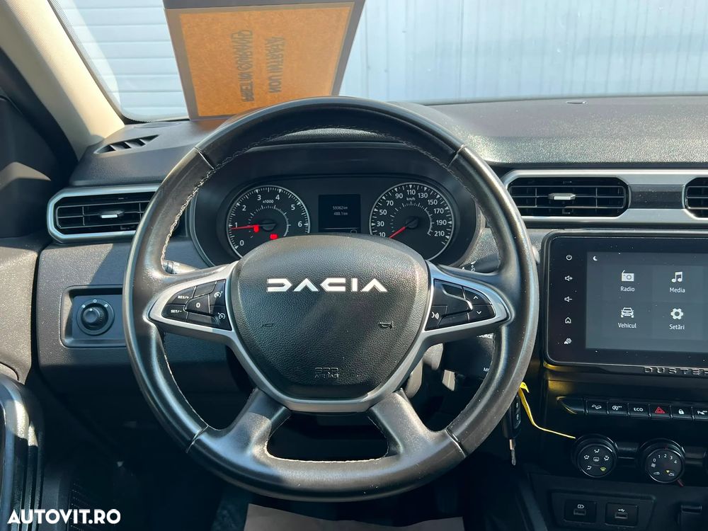 Dacia Duster Blue dCi 115 4X4 Expression - 20