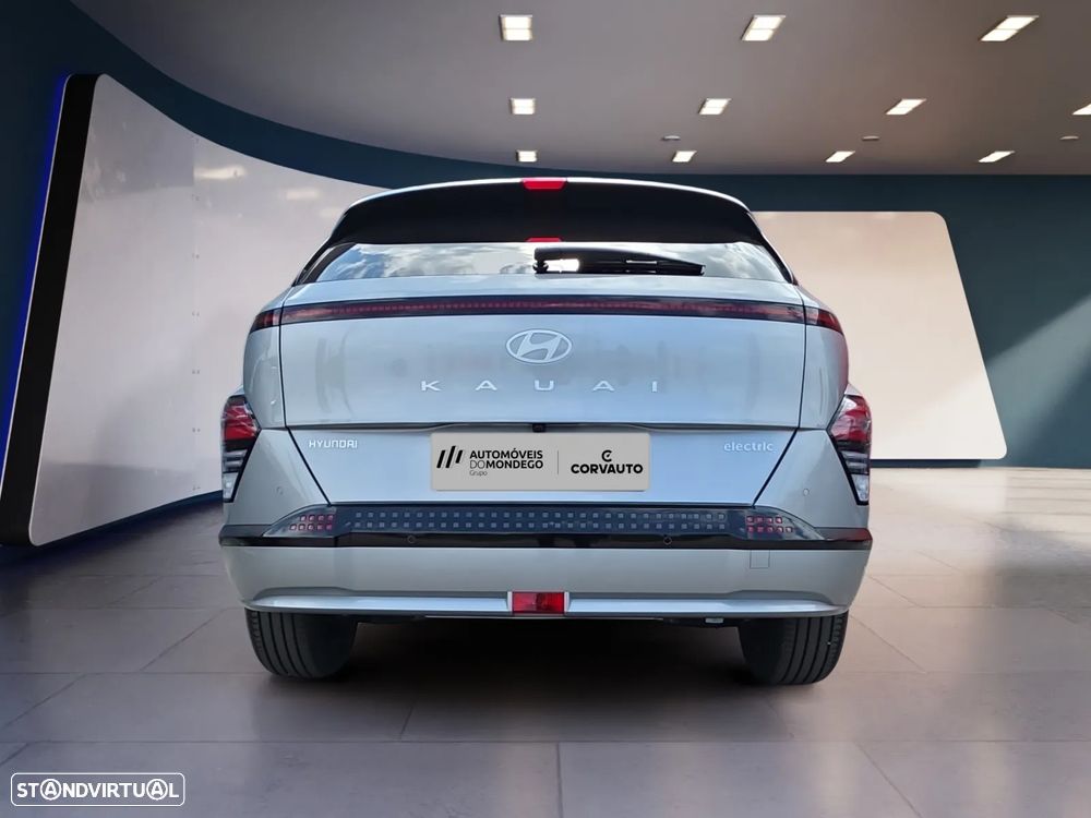 Hyundai Kauai EV 64 kWh Vanguard - 7