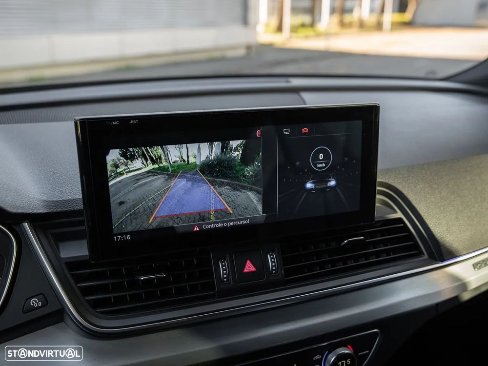 Audi Q5 2.0 TDI quattro S-line S-tronic - 24