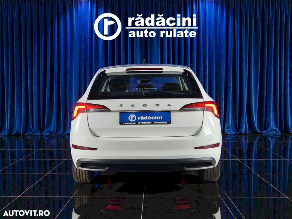 Skoda Scala 1.6 TDI DSG Ambition - 8