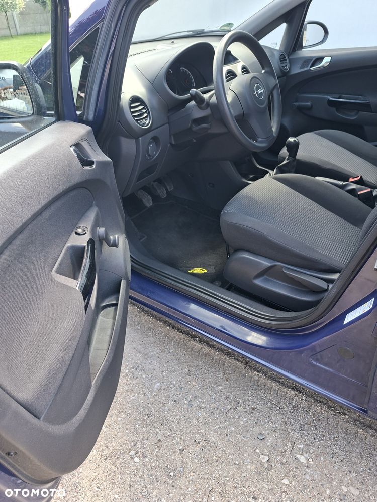 Opel Corsa - 5