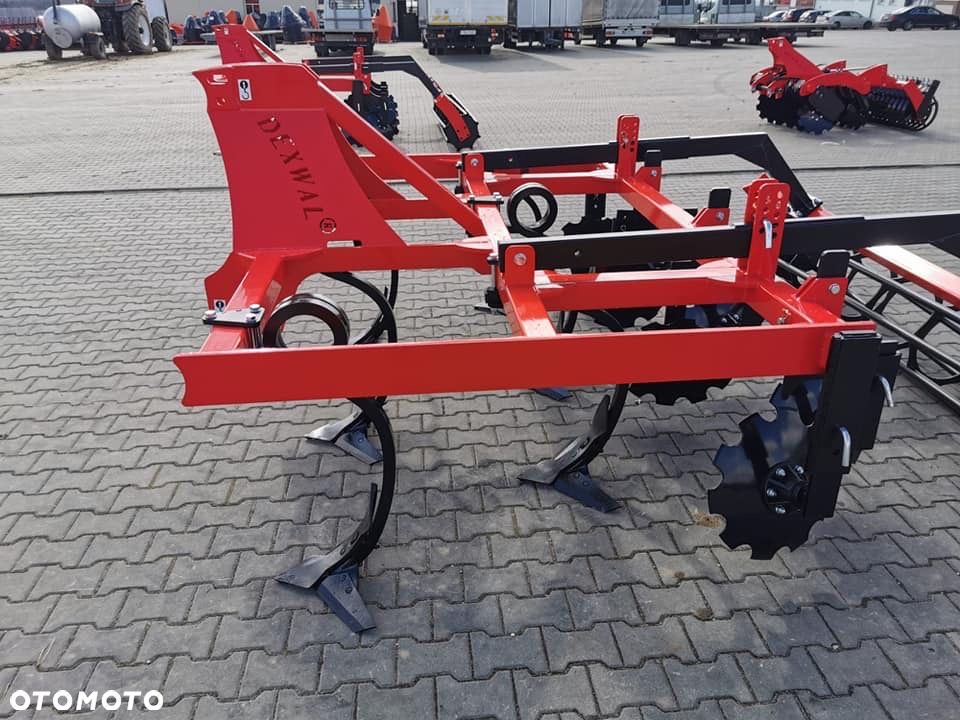 Agregat Ścierniskowo Podorywkowy gruber GRUNT dexwal DOSTAWA pod dom - 5