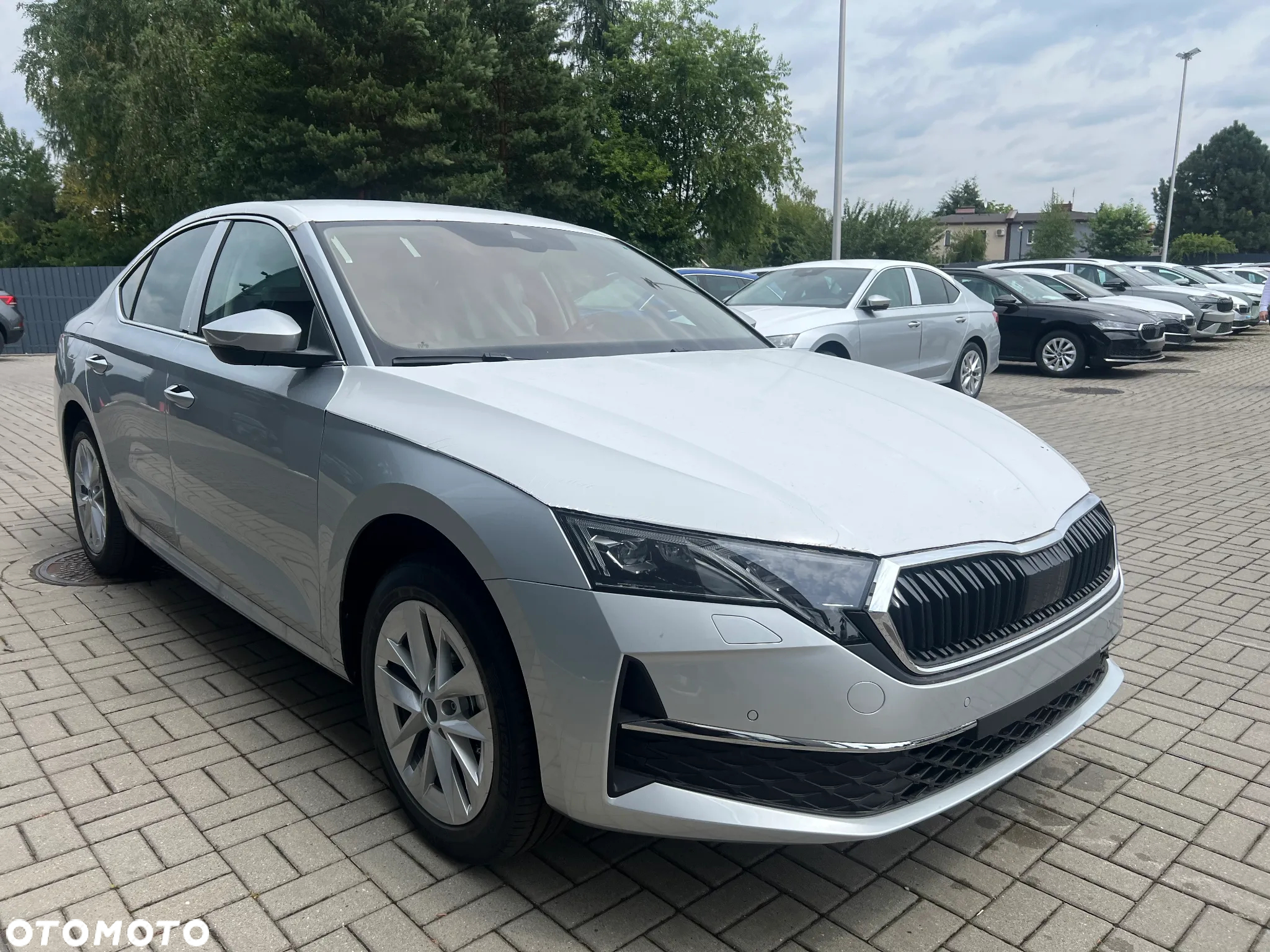 Skoda Octavia 2.0 TDI Edition 130 Selection DSG - 5