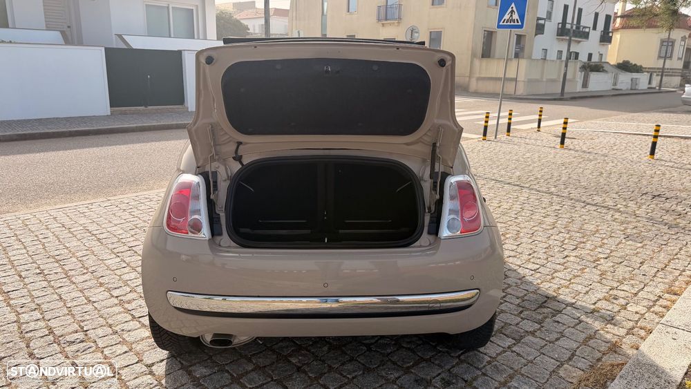 Fiat 500C 1.2 Happy Birthday Edition - 5