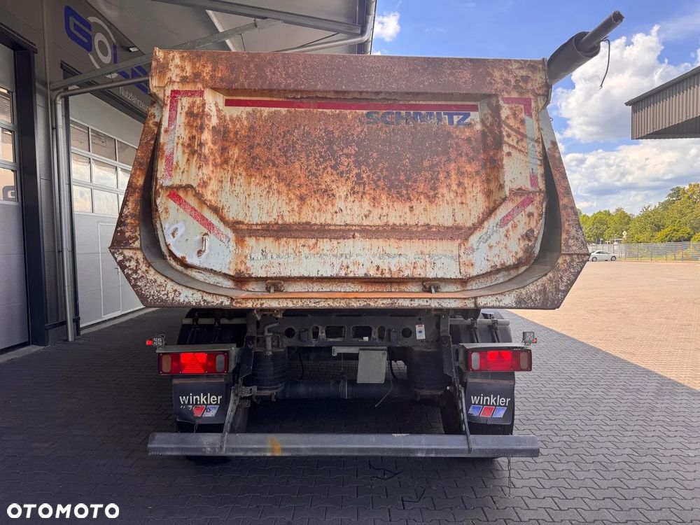 Schmitz Cargobull GOTHA SGF S3 NACZEPA WYWROTKA - 5