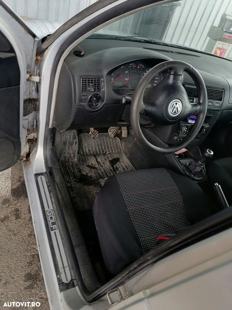 Volkswagen Golf 1.9TDI Ocean - 6
