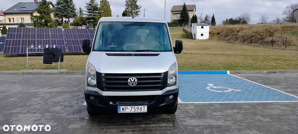 Volkswagen Crafter - 4