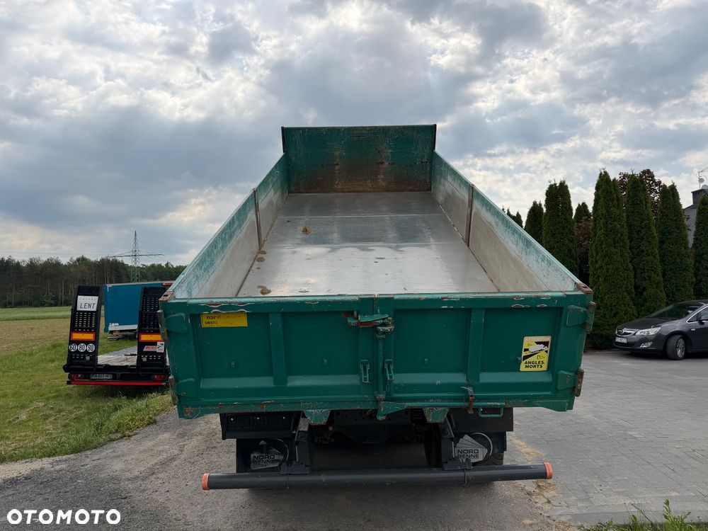 Renault PREMIUM LANDER 380 DXI 6X4 // DŹWIG HDS PALFINGER PK15500 RADIO PILOT // - 9