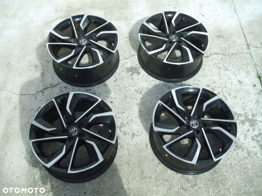 MG ZS FELGI FELGA OBRĘCZ KOŁA 7Jx17 ET41 5x100 10598024 - 2