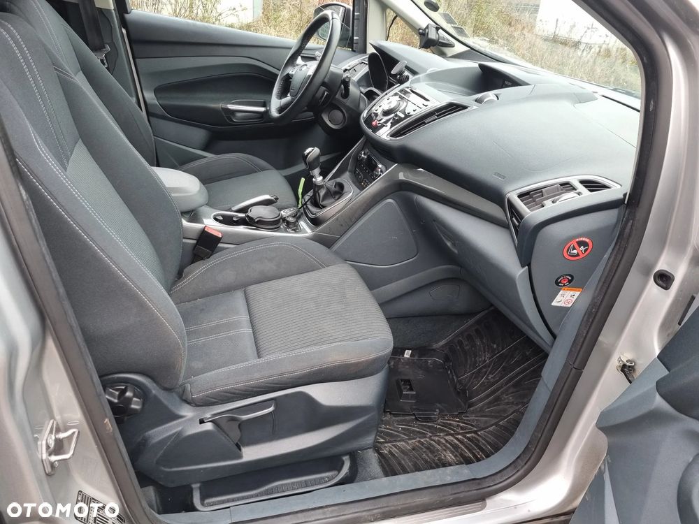 Ford Grand C-MAX 1.6 EcoBoost Titanium ASS - 7