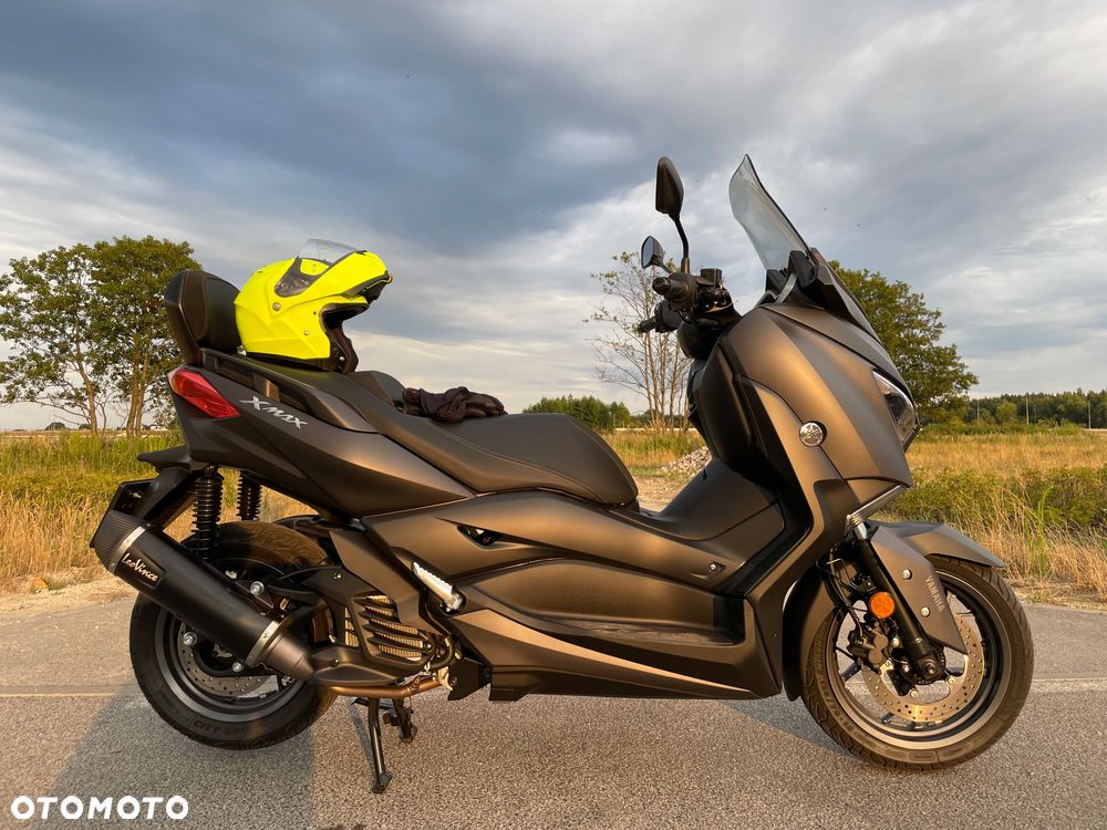 Yamaha X-max - 2