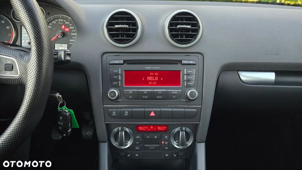 Audi A3 Sportback - 16
