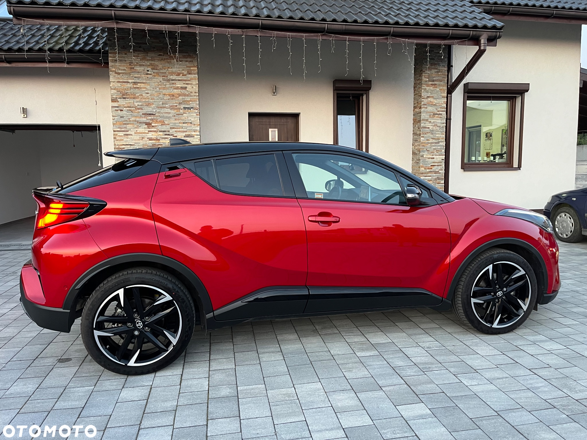 Toyota C-HR 2.0 Hybrid GR Sport - 16