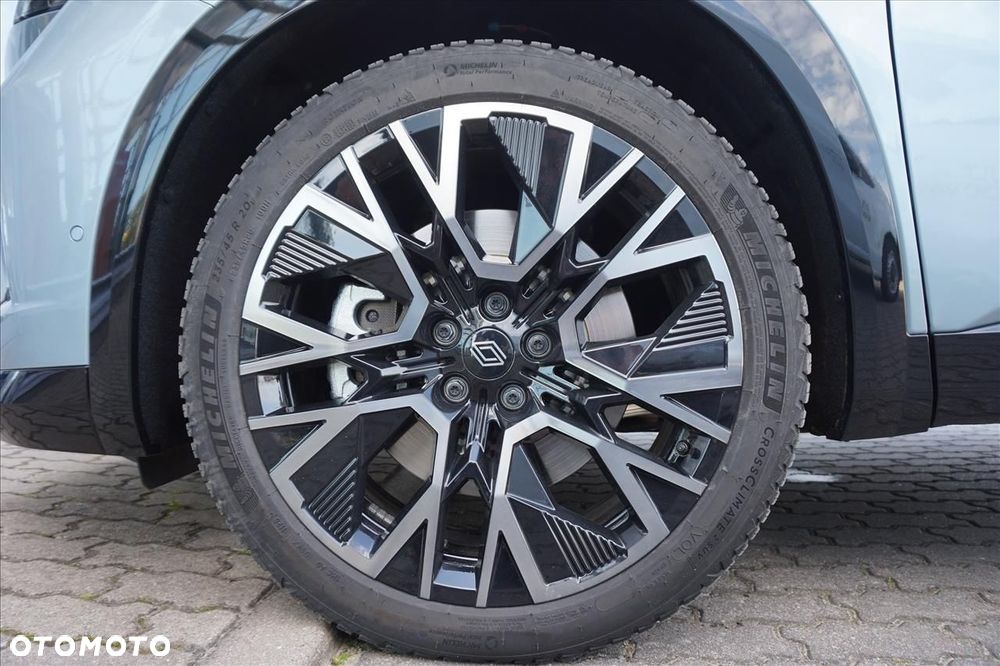 Renault Espace 1.2 E-Tech Full Hybrid 200 esprit Alpine MMT 5os - 17