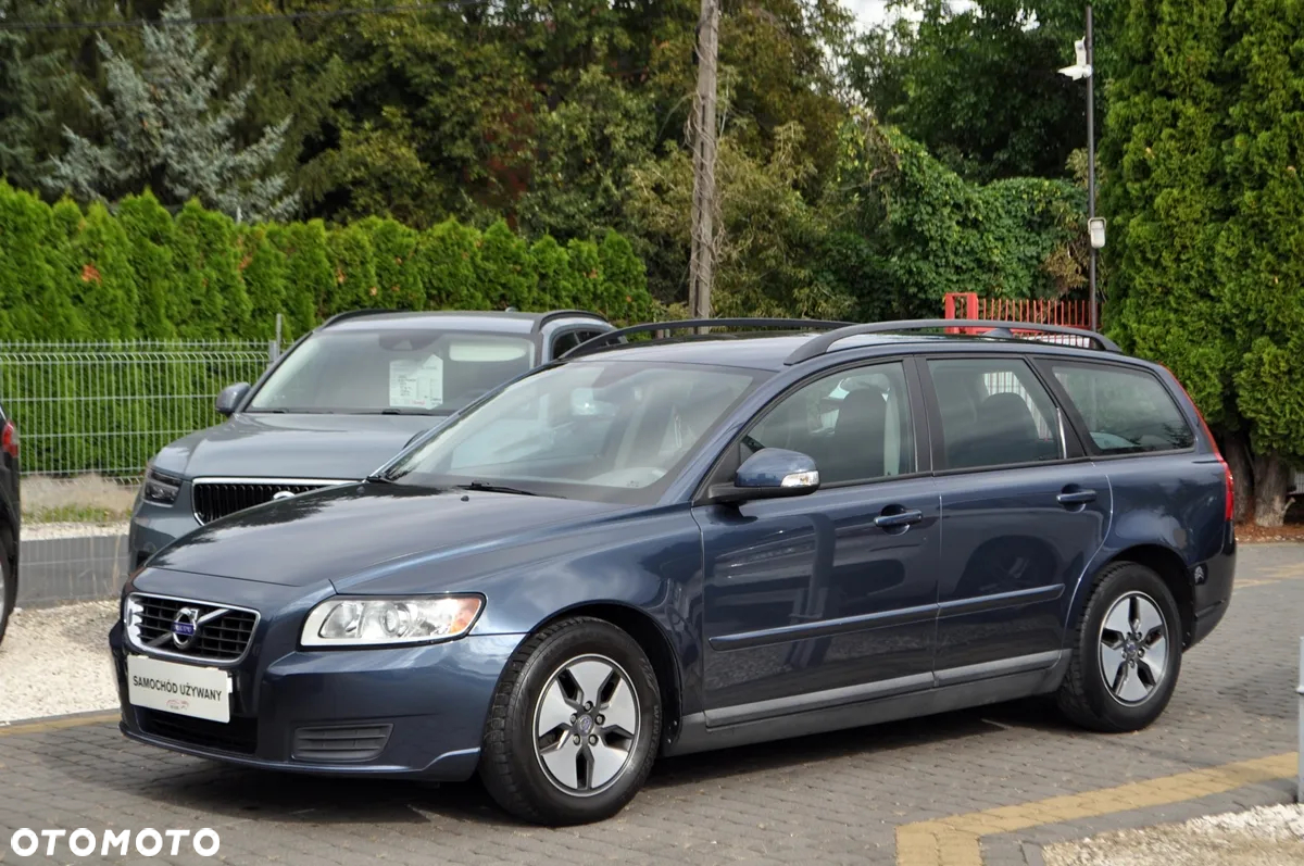 Volvo V50 1.6D DRIVe Kinetic - 2