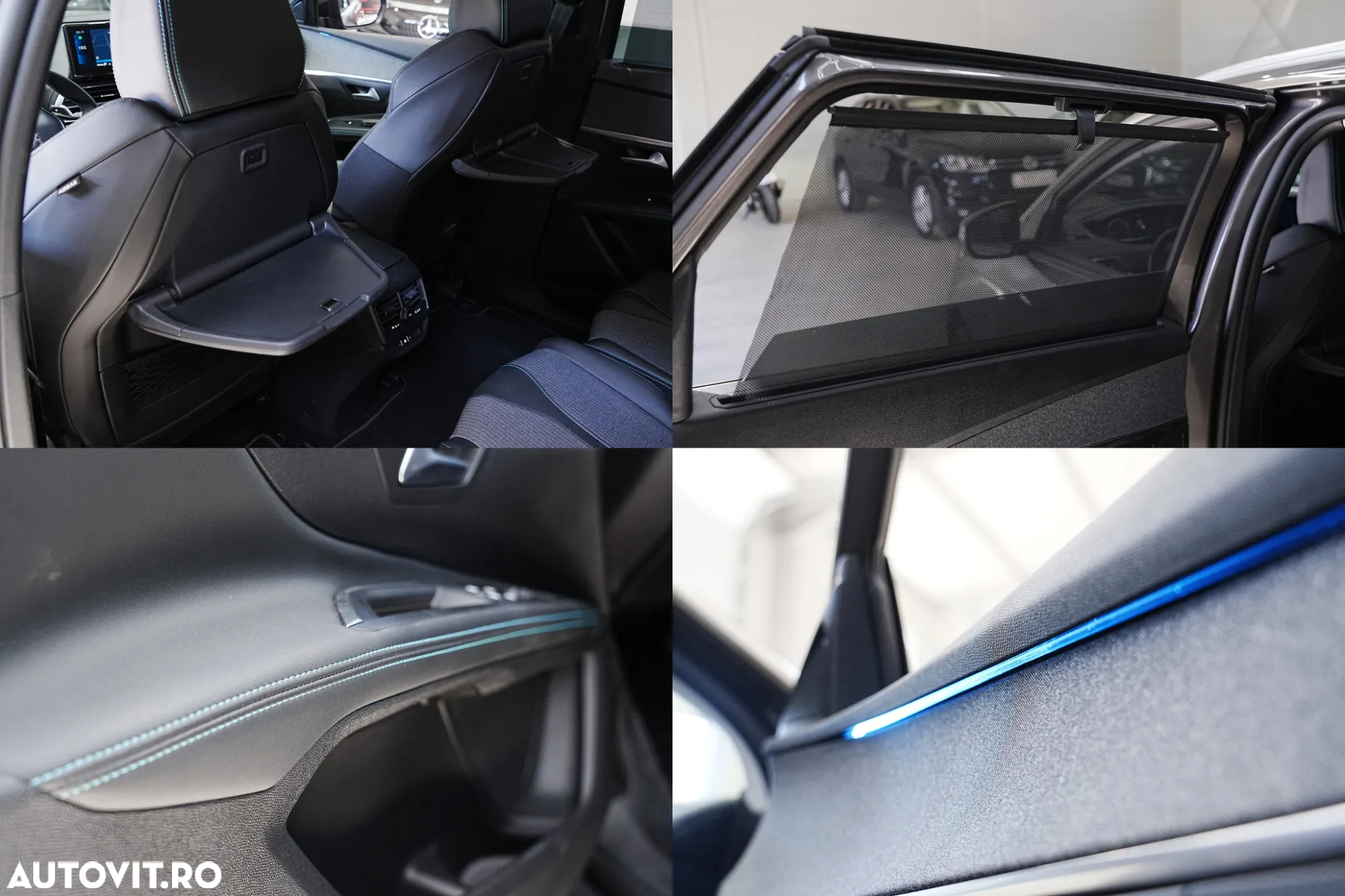 Peugeot 5008 1.5L BlueHDI EAT8 S&S Allure Pack - 21