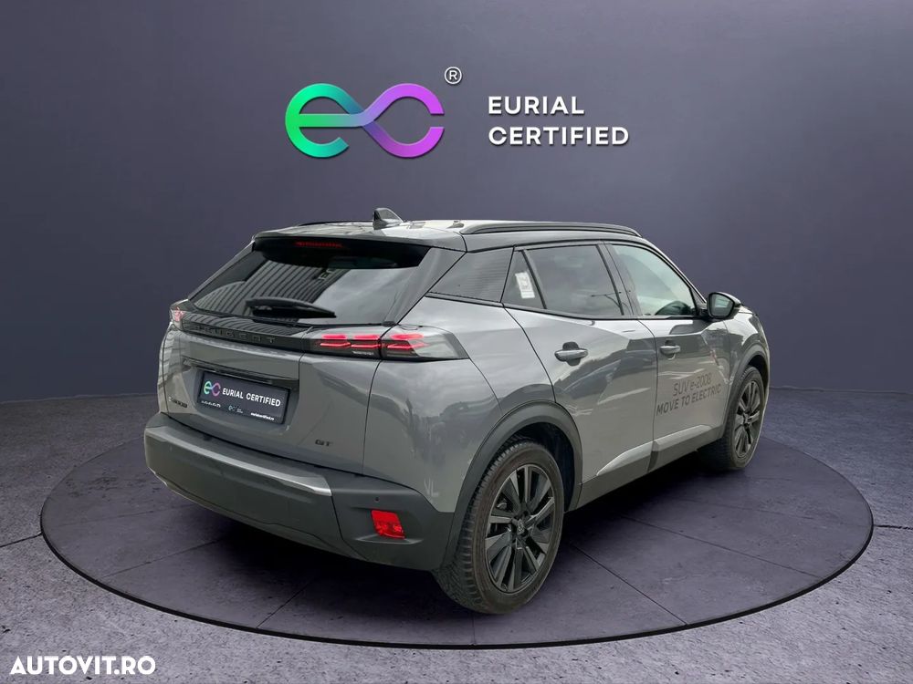 Peugeot 2008 e-2008 54 kWh GT - 5