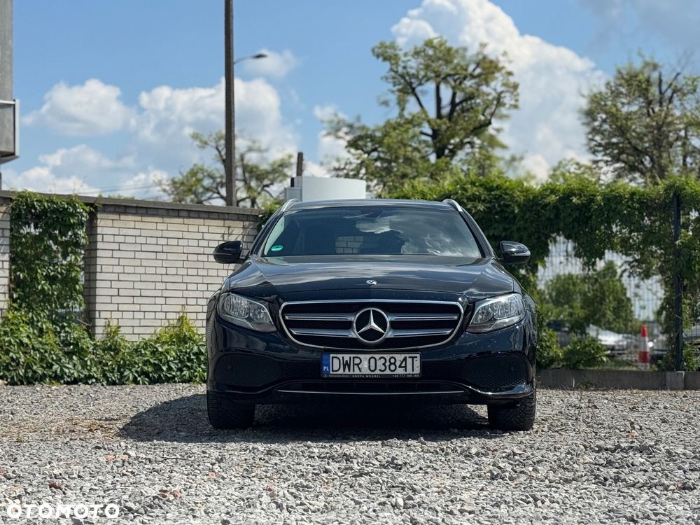 Mercedes-Benz Klasa E 200 d 9G-TRONIC Avantgarde - 8