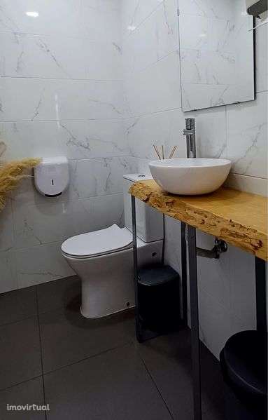 Trespasse de Pastelaria – Remodelada e Pronta a Trabalhar - Grande imagem: 5/8