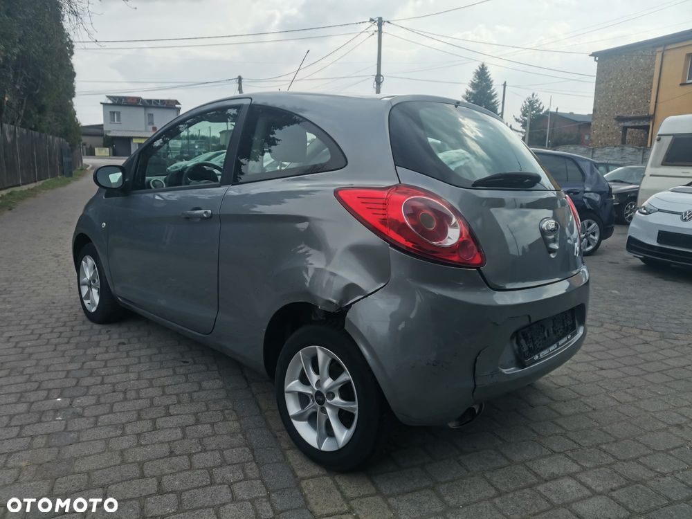 Ford KA 1.2 Start-Stopp-System Ambiente - 8