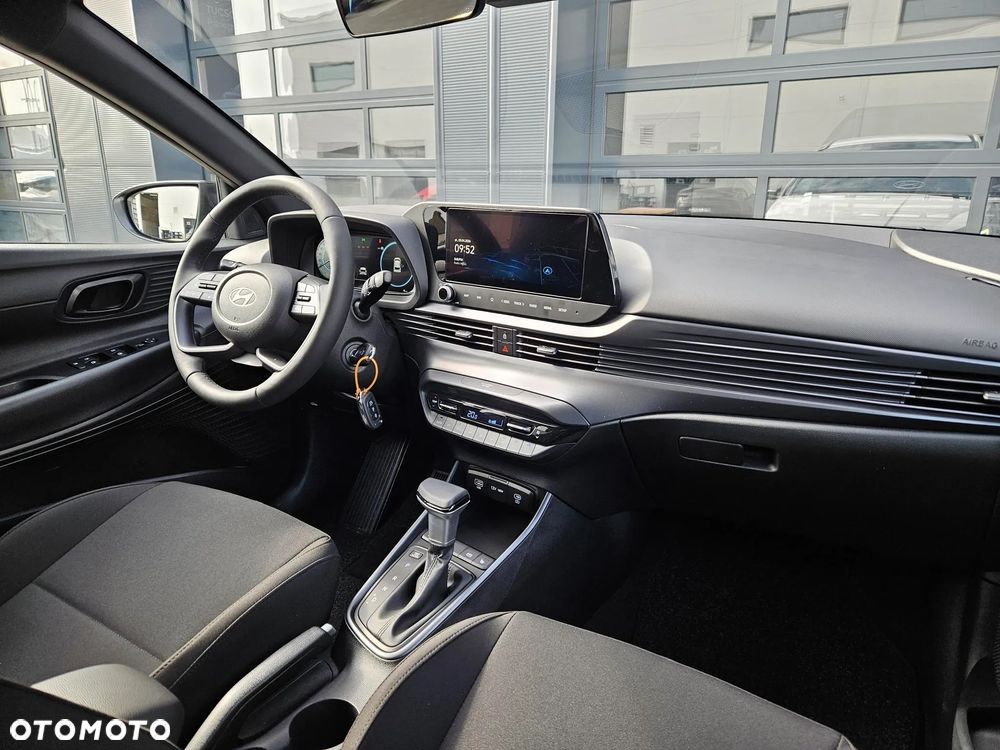 Hyundai i20 1.0 T-GDi Modern Black DCT - 14