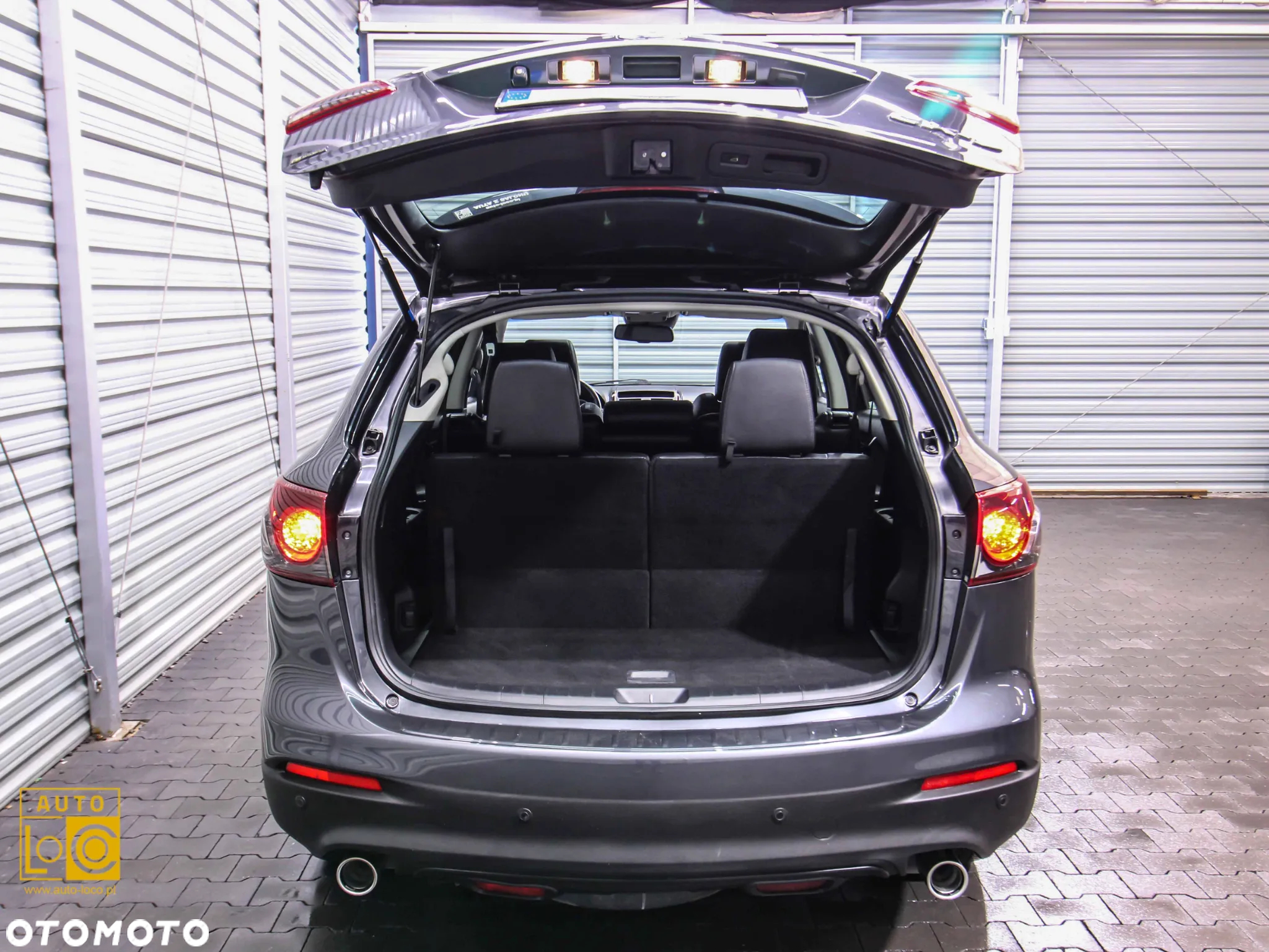 Mazda CX-9 3.7 V6 Limitowana edycja - 15