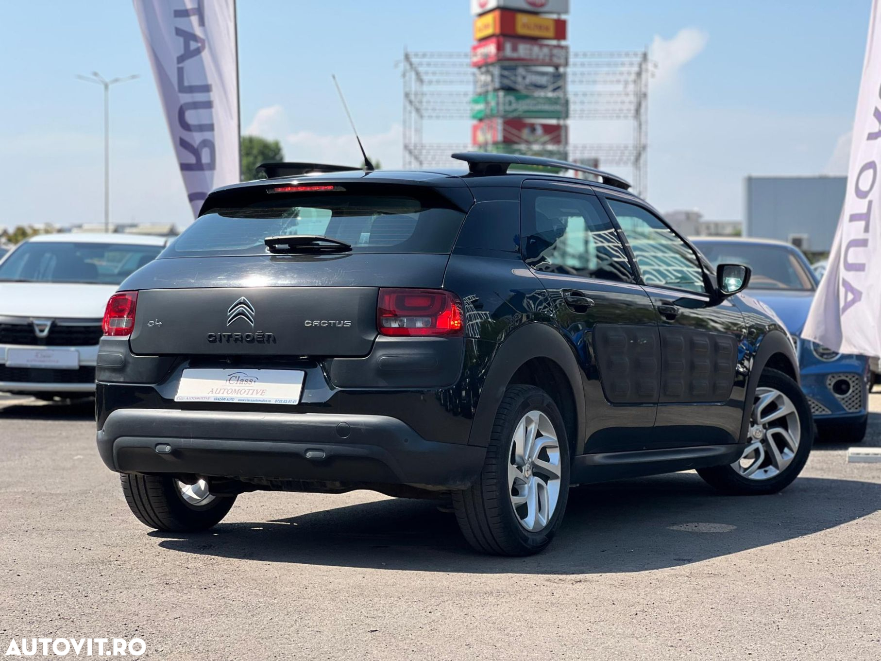Citroën C4 Cactus BlueHDi BVM ETG6 Feel - 6