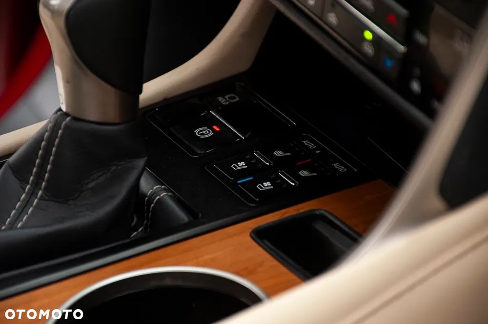 Lexus RX 450h (hybrid) Business Line - 27