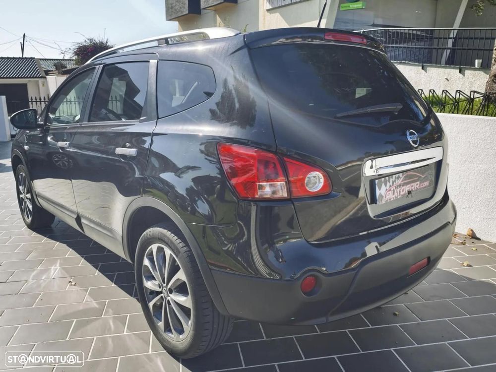Nissan Qashqai +2 1.5 dCi Tekna Sport 18 - 5
