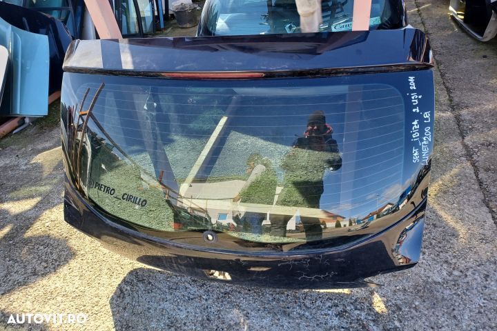 HAYON Seat Ibiza 4 [2008 - 2012] FR hatchback 3-usi - 1