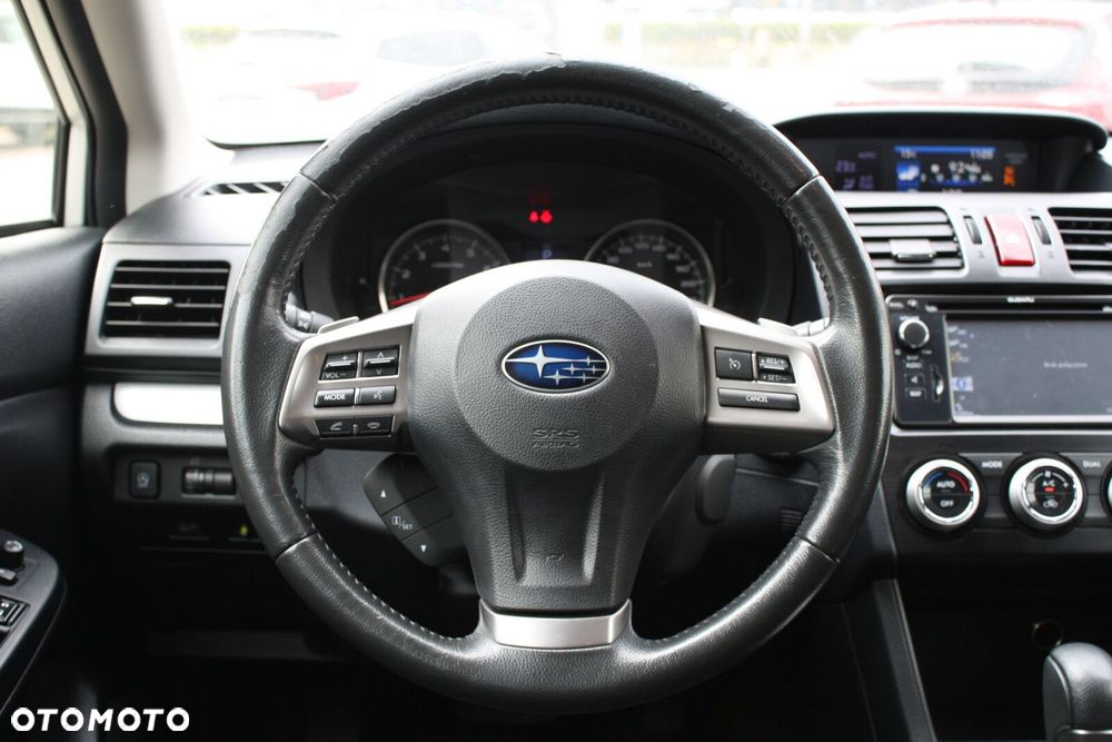 Subaru XV 2.0i Exclusive CVT - 25