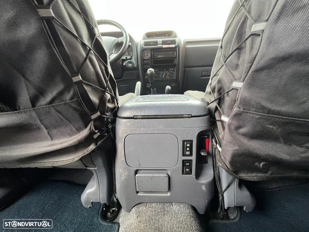 Toyota Land Cruiser 3.0 TD Pack 2 - 20