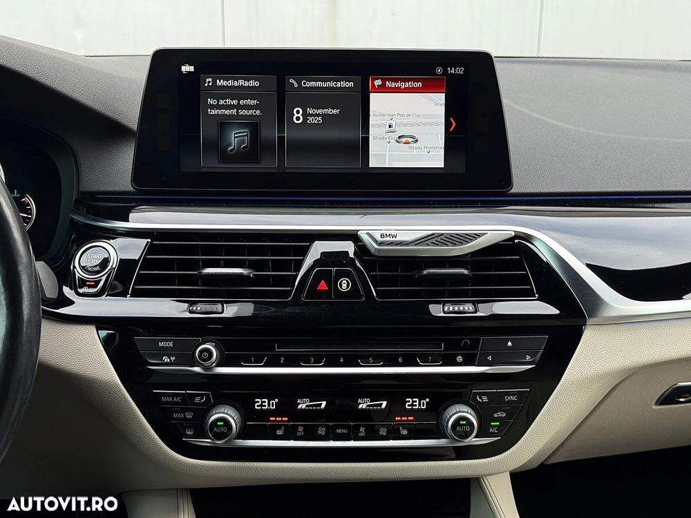 BMW Seria 5 530i xDrive Aut. M Sport Edition - 26