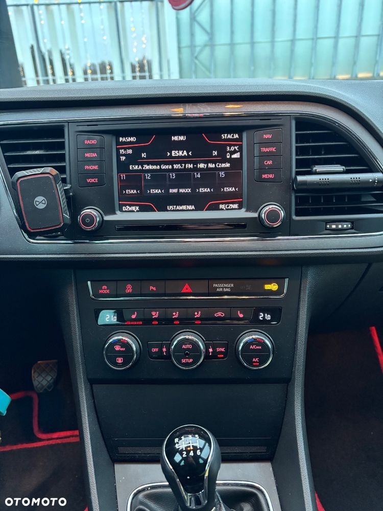 Seat Leon 1.8 TSI FR S&S - 8